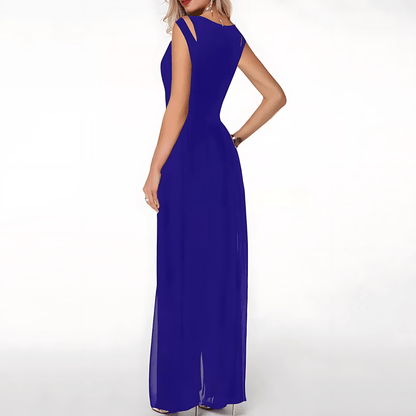 ElaraEase™ Jumpsuit — Sculpted Comfort with Timeless Elegance