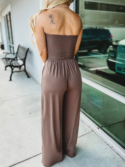 Avessence™ Jumpsuit — Flattering Stretch for Effortless Grace