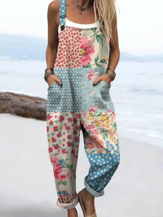 Wide-Leg Jumpsuit™ — Breeze Through Summer Chic