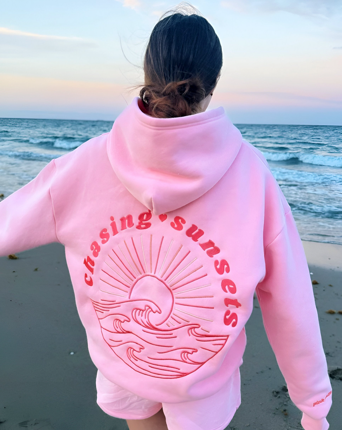 SolaraHue™ Hoodie — Soft Pastels, Flattering Ease