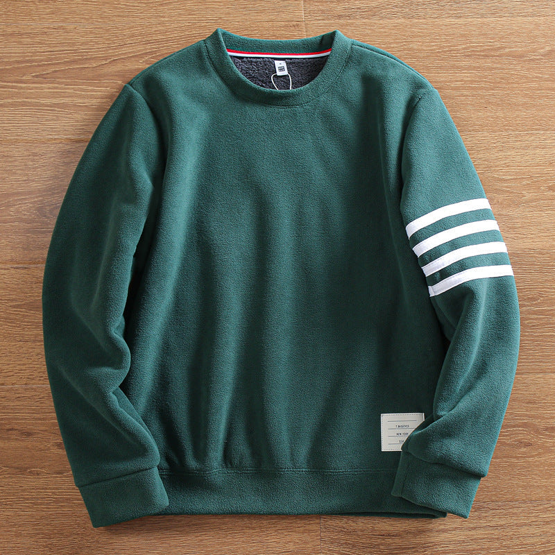 Wool Sweater™ — Cozy Warmth Meets Sporty Chic