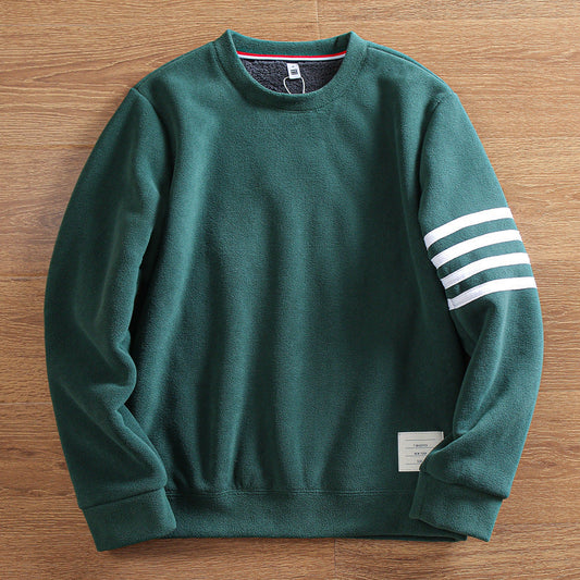 Wool Sweater™ — Cozy Warmth Meets Sporty Chic