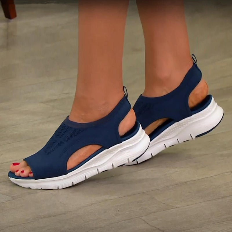 ReliefSandals™ — Cushioned Support for Confident Steps