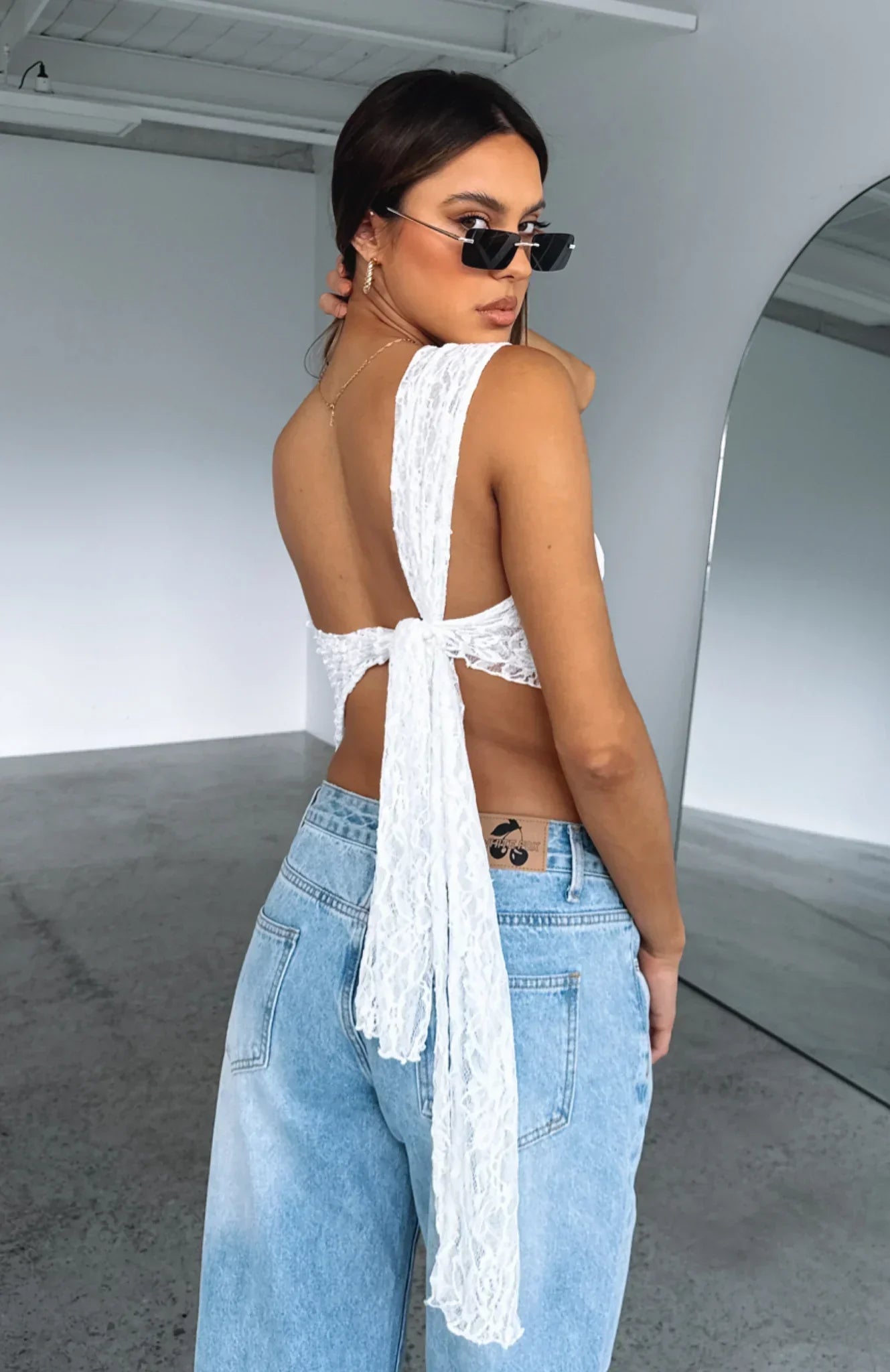 HaileyTop™ — Bold Elegance, Effortless Grace