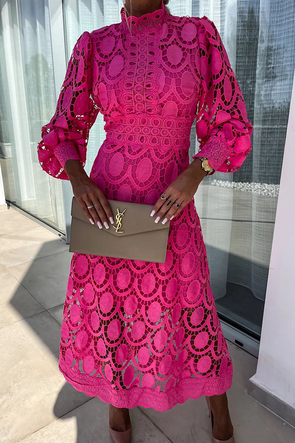 Marcelline Dress™ — Elegance that Flatters Your Silhouette