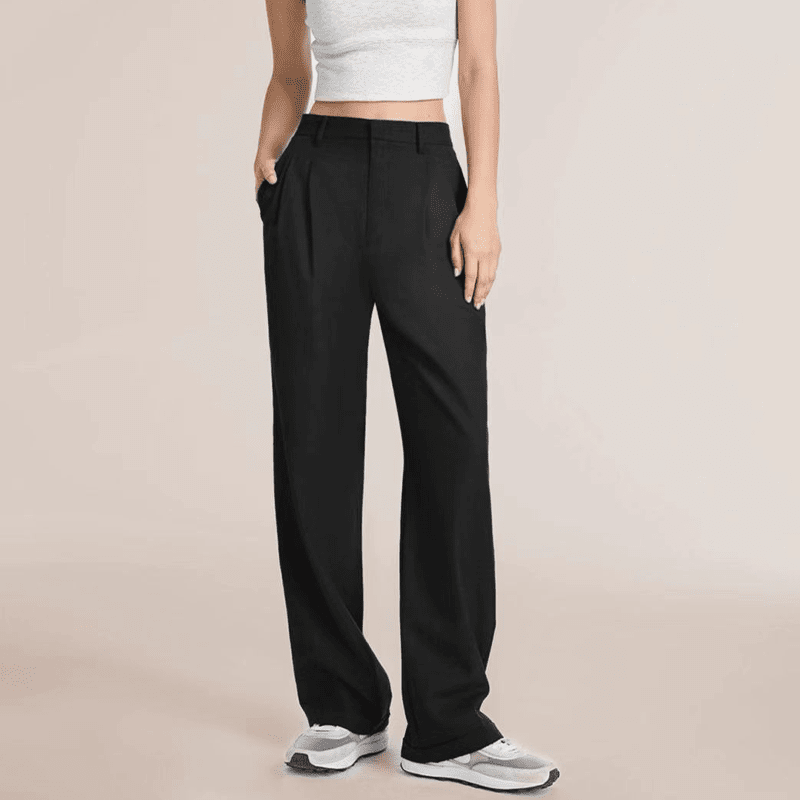 Wide Leg Pants™ — Sculpted Silhouette, Effortless Elegance