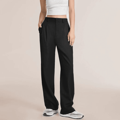 Wide Leg Pants™ — Sculpted Silhouette, Effortless Elegance