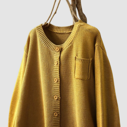 LioraKnit Sweater™ — Soft Warmth, Relaxed Elegance