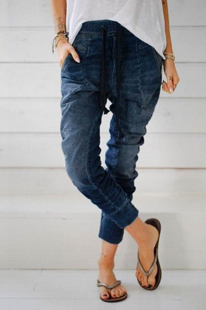 ElaraFlex™ Jeans — Flattering Comfort, Effortless Style