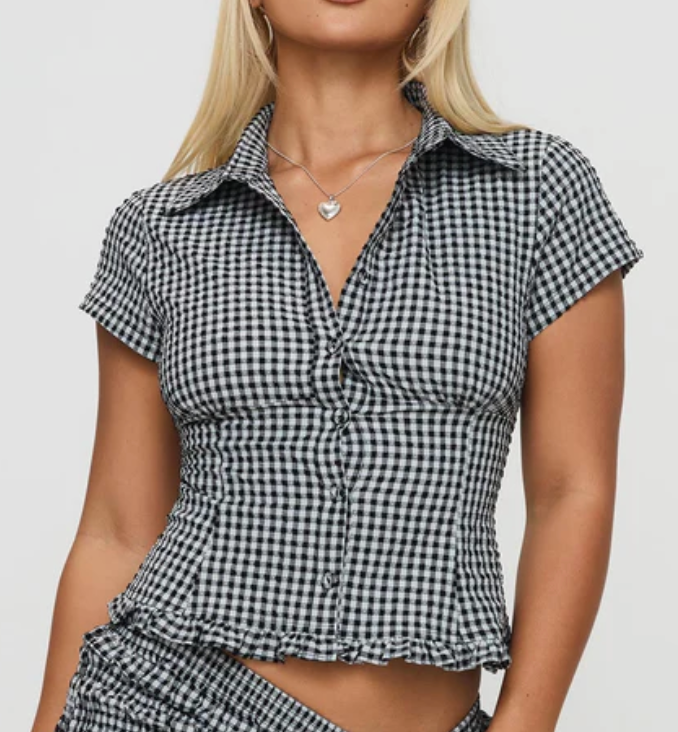 LioraSilk™ Top — Relaxed Fit, Effortless Grace