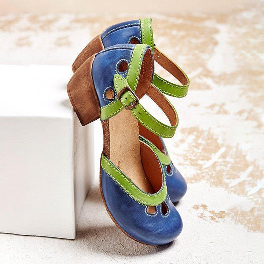 ArdenaStride™ — Stylish Support with Retro Charm