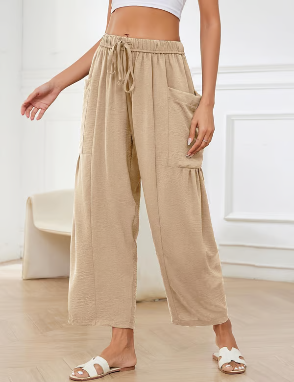 Palazzo Pants™ — Flowy Comfort, Perfect Fit