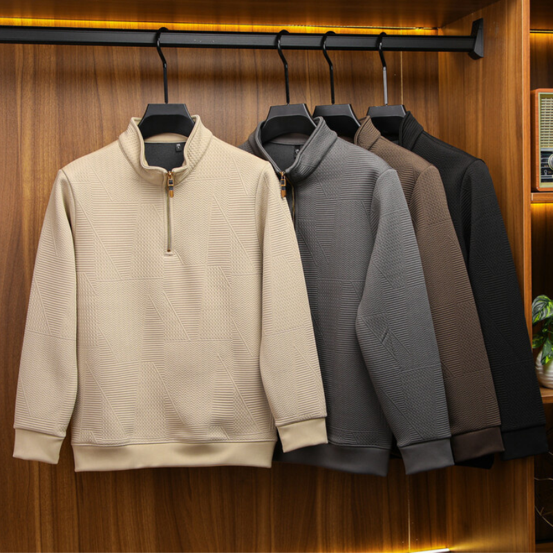 Luxurious Silk-Blend Pullover™ — Soft Elegance, Anytime Wear