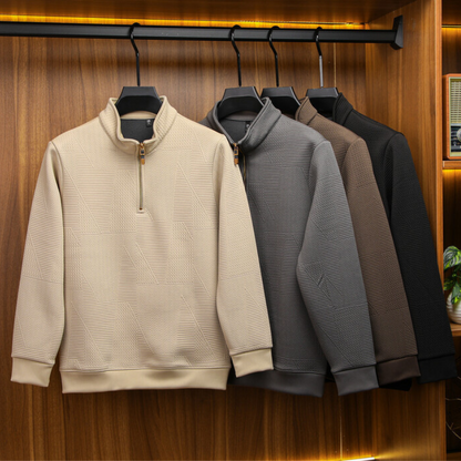 Luxurious Silk-Blend Pullover™ — Soft Elegance, Anytime Wear