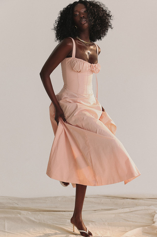 RadiantCharm™ — Sculpt Your Curves and Shine with Effortless Elegance