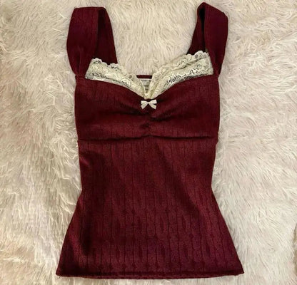 Textured Lace Sweater™ — Breathable Elegance, Everyday Grace