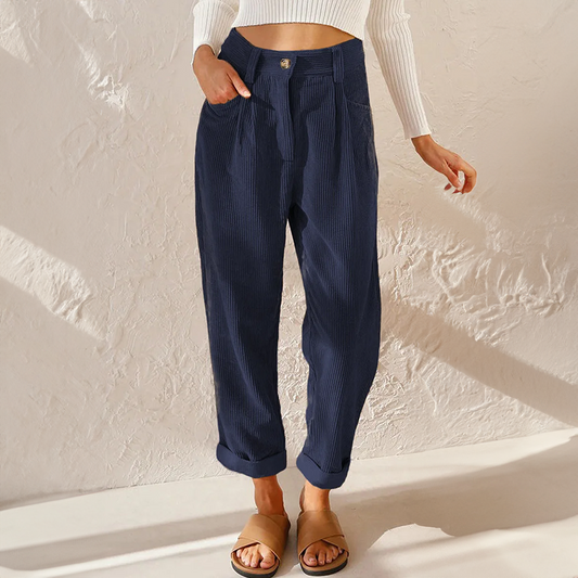 Altura Luxe™ Pants — Sculpted Comfort Meets Cozy Chic