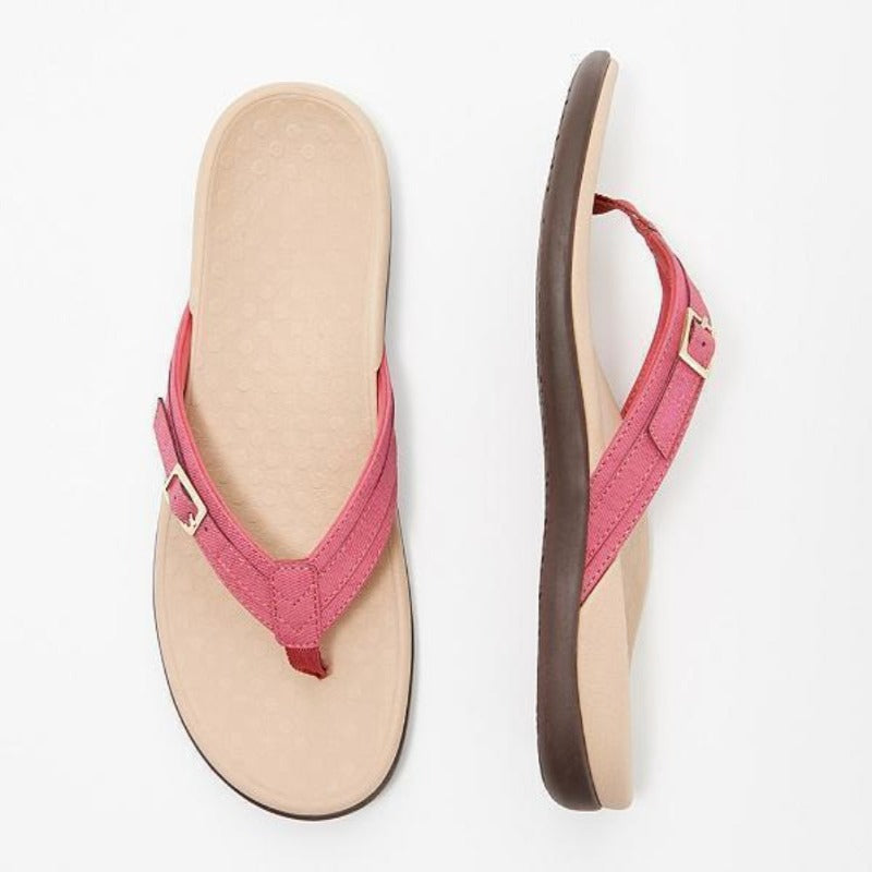 SolaniStride™ Sandals — Light Support, All-Day Comfort