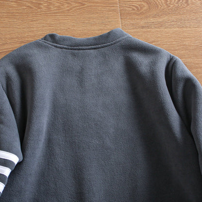Wool Sweater™ — Cozy Warmth Meets Sporty Chic