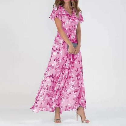 Maxi Dress™ — Flattering Comfort, Effortless Grace