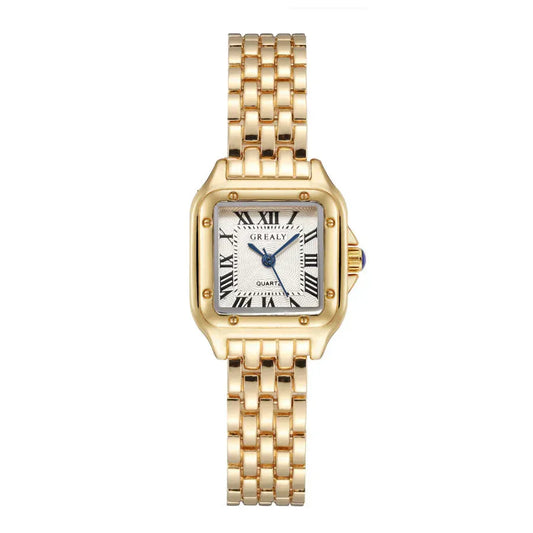 Adjustable Elegance™ — Timeless Shine, Effortless Fit