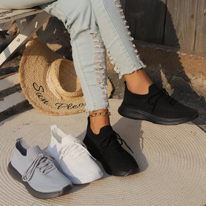 Luxe Step™ Orthopedic Sneakers — Cushioned Support Meets Sleek Style