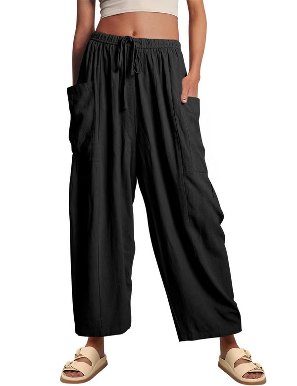 Palazzo Pants™ — Flowy Comfort, Perfect Fit