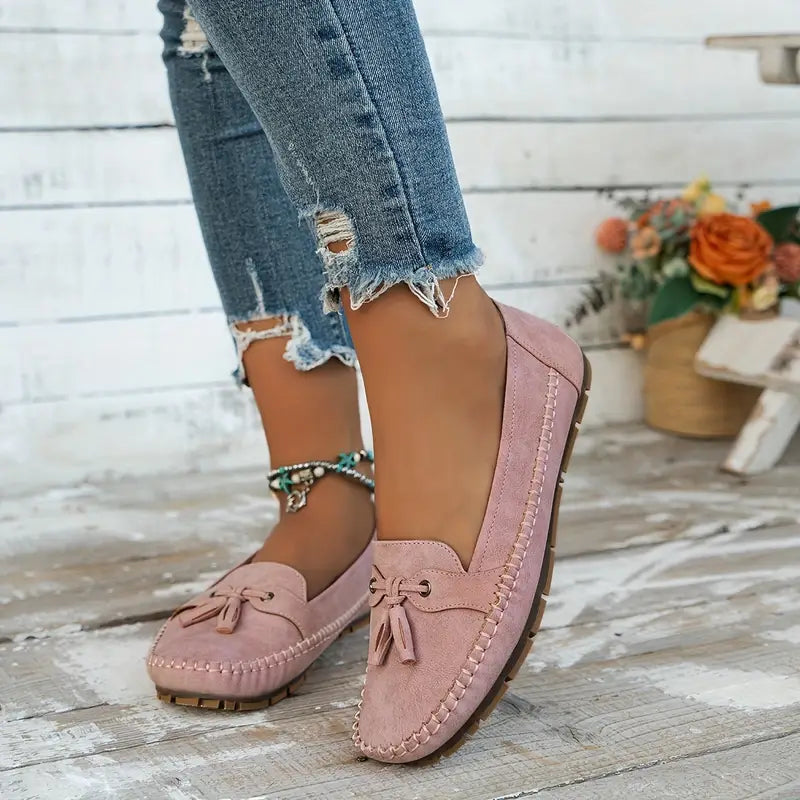 ArellaLoafer™ — Elegant Comfort for Every Step