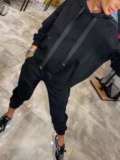 Selene™ Jogger Set — Tailored Comfort, Elevated Style