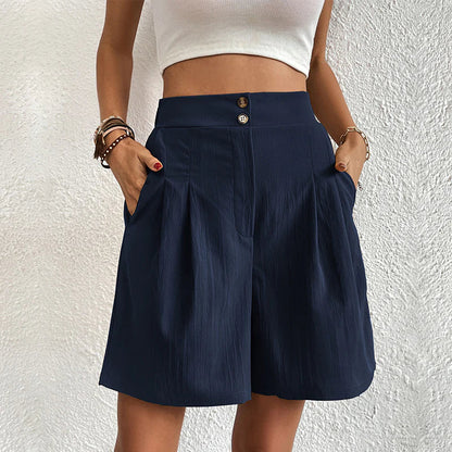 Arlen Stretch Shorts™ — Cool Comfort Meets Effortless Edge