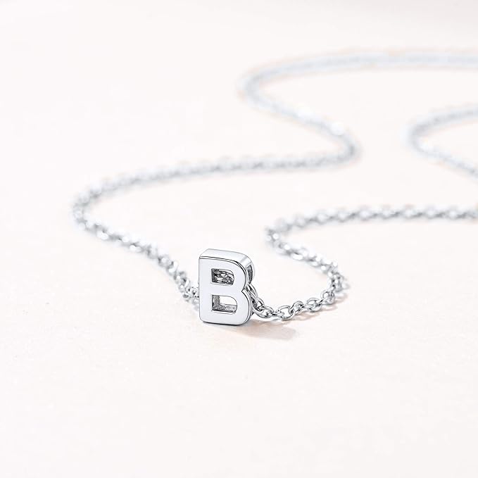 Initial Charm Necklace™ — Personalized Elegance for Every Day