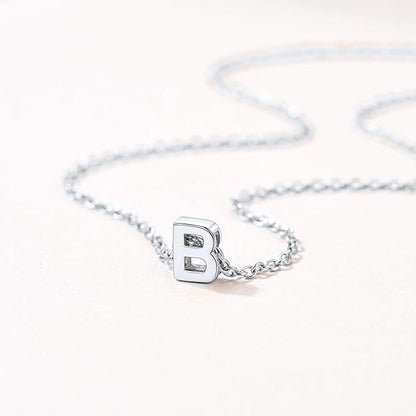 Initial Charm Necklace™ — Personalized Elegance for Every Day