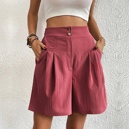 Arlen Stretch Shorts™ — Cool Comfort Meets Effortless Edge