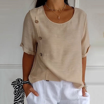 Cotton Top™ — Cool Comfort, Flattering Every Silhouette